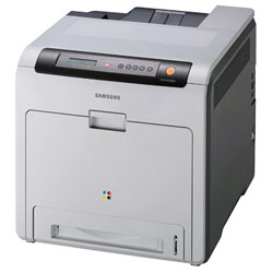 SAMSUNG (PRINTERS) Samsung CLP-610ND Color Laser Printer