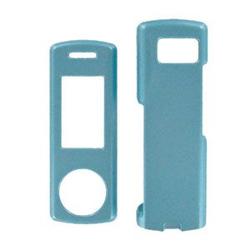 Wireless Emporium, Inc. Samsung Juke SCH-U470 Baby Blue Snap-On Protector Case Faceplate