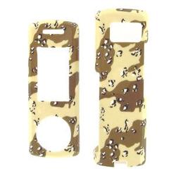 Wireless Emporium, Inc. Samsung Juke SCH-U470 Desert Camoflauge Snap-On Protector Case Faceplate