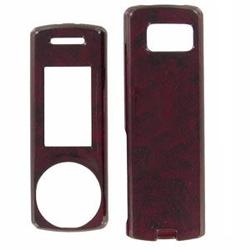 Wireless Emporium, Inc. Samsung Juke SCH-U470 Rosewood Snap-On Protector Case Faceplate