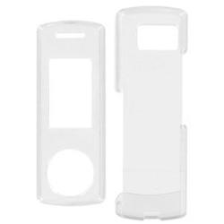 Wireless Emporium, Inc. Samsung Juke SCH-U470 Trans. Clear Snap-On Protector Case Faceplate