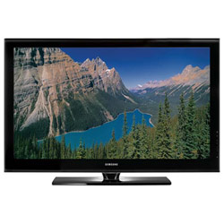Samsung PN50A550 - 50 Widescreen 1080p Plasma HDTV - 1,000,000:1 Dynamic Contrast Ratio - Piano Black