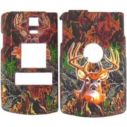 Wireless Emporium, Inc. Samsung SCH-U740 Deer Hunter Snap-On Protector Case Faceplate