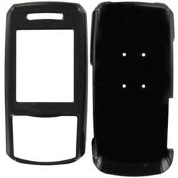 Wireless Emporium, Inc. Samsung SGH-A737/SGH-A736 Black Snap-On Protector Case Faceplate