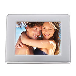 SAMSUNG - PRINTERS Samsung SPF-83H 8 LCD Digital Photo Frame