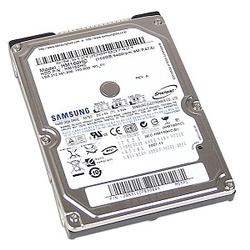 Samsung SpinPoint M5 HM160HC Hard Drive - 160GB - 5400rpm - Ultra ATA/100 (ATA-6) - IDE/EIDE - Internal