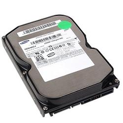 Samsung SpinPoint P80SD Hard Drive - 40GB - 7200rpm - Serial ATA/300 - Serial ATA - Internal