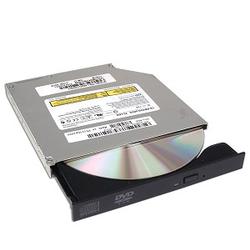 Samsung TS-L462 24x CD-RW/8x DVD Notebook IDE Drive (Black)