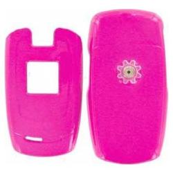 Wireless Emporium, Inc. Samsung U340 SYNC Hot Pink Snap-On Protector Case Faceplate