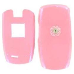 Wireless Emporium, Inc. Samsung U340 SYNC Pink Snap-On Protector Case Faceplate