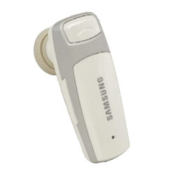 SAMSUNG ELECTRONICS Samsung WEP180 Bluetooth Headset: White
