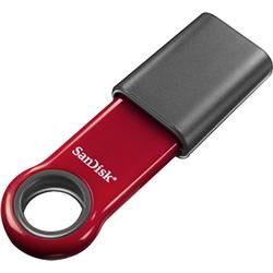 SanDisk 2GB Cruzer Fleur U3 Smart USB 2.0 Flash Drive - 2 GB - USB