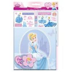 Sandylion Cinderella Mini Album Kit
