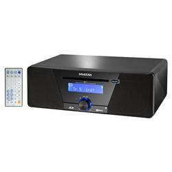 Sangean America WR-3 Digital AM/FM Table Top CD Player