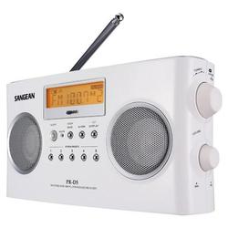 Sangean America Sangean PR-D5 Digital Tuning Portable Stereo Radio - 5 x AM, 5 x FM (PR-D5P)