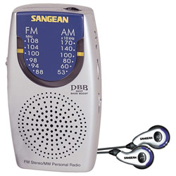 Sangean America Sangean SR3 Radio Tuner