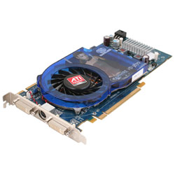 SAPPHIRE Sapphire ATI Radeon HD 3870 512MB 256-bit GDDR4 DX10.1 PCI-E 2.0 CrossFireX Supported Video Card