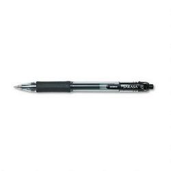 Zebra Pen Corp. Sarasa® Gel Retractable Roller Ball Pen, Medium Point, Black Ink (ZEB46810)