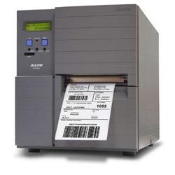 SATO Sato LM412e Network Thermal Label Printer - Monochrome - Direct Thermal, Thermal Transfer - 6 in/s Mono - 305 dpi