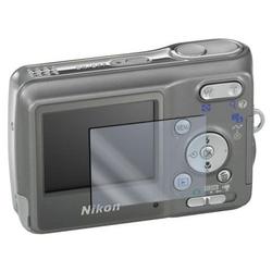 Eforcity Scratch Resistant Screen Guard Protector LCD Shield for Nikon L2 manufactured by Insten, available f