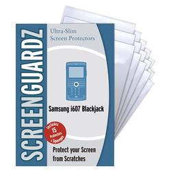 ScreenGuardz 60-1517-05 for BLACKJACK(tm) i607