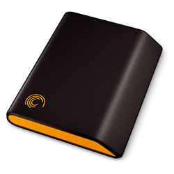 Seagate Technology LLC Seagate FreeAgent Go 250GB USB 2.0 Portable Hard Drive