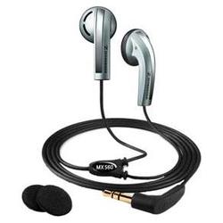 Sennheiser Electroni Sennheiser MX 560 Stereo Earphone - - Stereo - Aqua