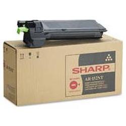 Sharp Black Toner Cartridge - Black (AR168NT)