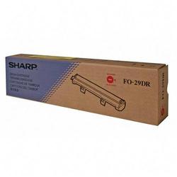 Sharp Drum - Black (FO-29DR)