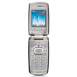 ALCATEL Sharper Image 007TSI Unlocked Flip Phone