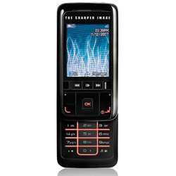 ALCATEL Sharper Image 008TSI Unlocked Slider Bluetooth Cell Phone