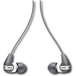 Shure SE210 Noise Isolating Earphones - White