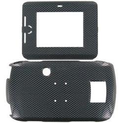 Wireless Emporium, Inc. Sidekick Slide Carbon Fiber Snap-On Protector Case Faceplate