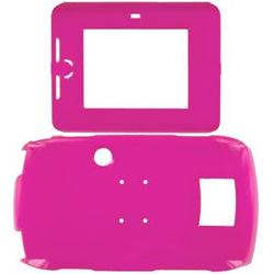 Wireless Emporium, Inc. Sidekick Slide Hot Pink Snap-On Protector Case Faceplate