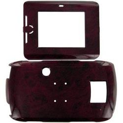 Wireless Emporium, Inc. Sidekick Slide Rosewood Snap-On Protector Case Faceplate