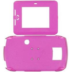 Wireless Emporium, Inc. Sidekick Slide Trans. Hot Pink Snap-On Protector Case Faceplate