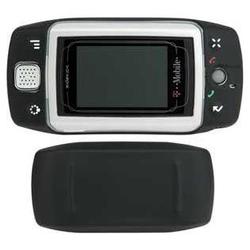 Wireless Emporium, Inc. Sidekick iD Silicone Case (Black)