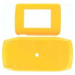 Wireless Emporium, Inc. Sidekick iD Yellow Snap-On Protector Case Faceplate