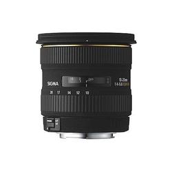 Sigma 10-20mm F4-5.6 EX DC HSM Super Wide Angle Zoom Lens - f/4 to 5.6