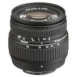 Sigma 18-50/3.5-5.6 DC Digital Zoom Lens in Canon EOS Autofocus Mount USA