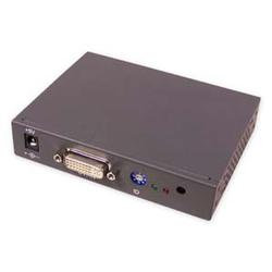 SIIG INC Siig 3-Port DVI Splitter - 1 x DVI-I Video In, 3 x DVI-I Video Out - 1600 x 1200 - UXGA