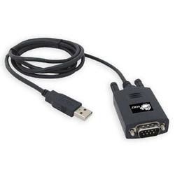 SIIG Siig USB to Serial - Value - 1 x 9-pin DB-9 Male 16550 Serial