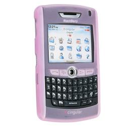 Eforcity Silicone Skin Case for Blackberry 8800, Pink by Eforcity
