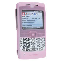 Eforcity Silicone Skin Case for Motorola Q, Pink by Eforcity