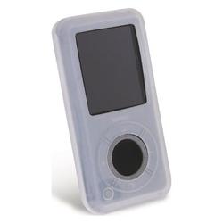 Eforcity Silicone Skin Case for SanDisk Sansa e200 series / e200R series MP3 Player, White Brand