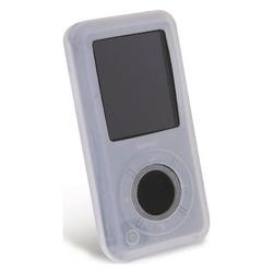 Eforcity Silicone Skin Case for SanDisk Sansa e200 series / e200R series MP3 Player, White Brand