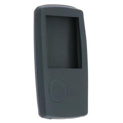 Eforcity Silicone Skin Case for Sony Walkman NW-805 / NWZ-A815, Black by Eforcity