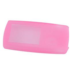 Eforcity Silicone Skin Case for Sony Walkman NW-805 / NWZ-A815, Pink by Eforcity