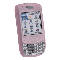 Eforcity Silicone Skin Case for Treo 680 / 750v, Pink