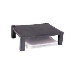 Kantek Inc Single Level Stand without Drawer, Black (KTKMS400)